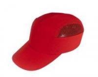 Top Caps Darbe Emici Spot Baret-Krmz