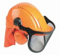 3M Peltor PEL LES Baret Kulaklk ve Siperlik Seti