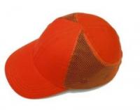 Top Caps Darbe Emici Spot Baret-Turuncu