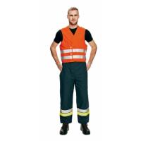 WASCO HI-VIS ANTSTATK YELEK