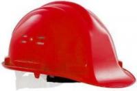 Essafe Baret CE Belgeli Baret- Krmz