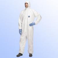 DuPont TYVEK Klasik CHF5 Kimyasal Tulum