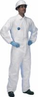 DuPont TYVEK Endstri CCF5 Kimyasal Tulum