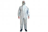 ProBody Coverall Silver Ar Gramajl Gri Tulum